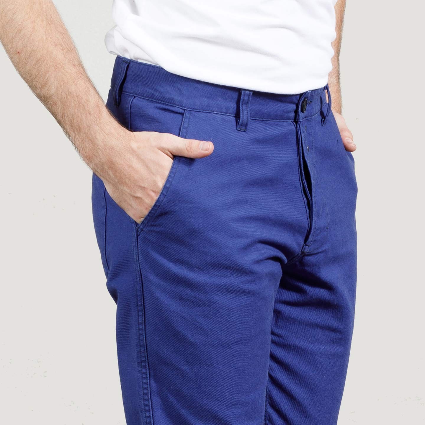 ABK-CRUX PANT FRENCHY BLUE - Pantalon escalade