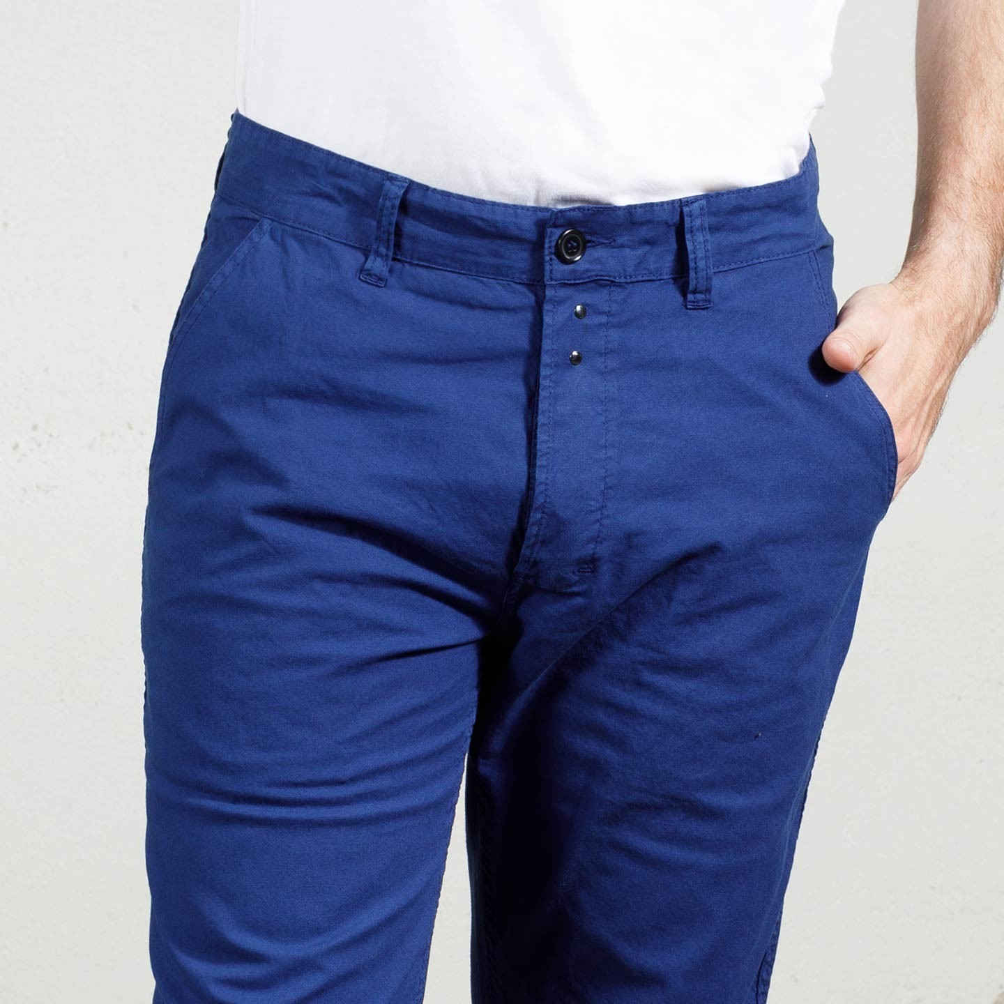 Workwear trousers in light fabrics - hydrone