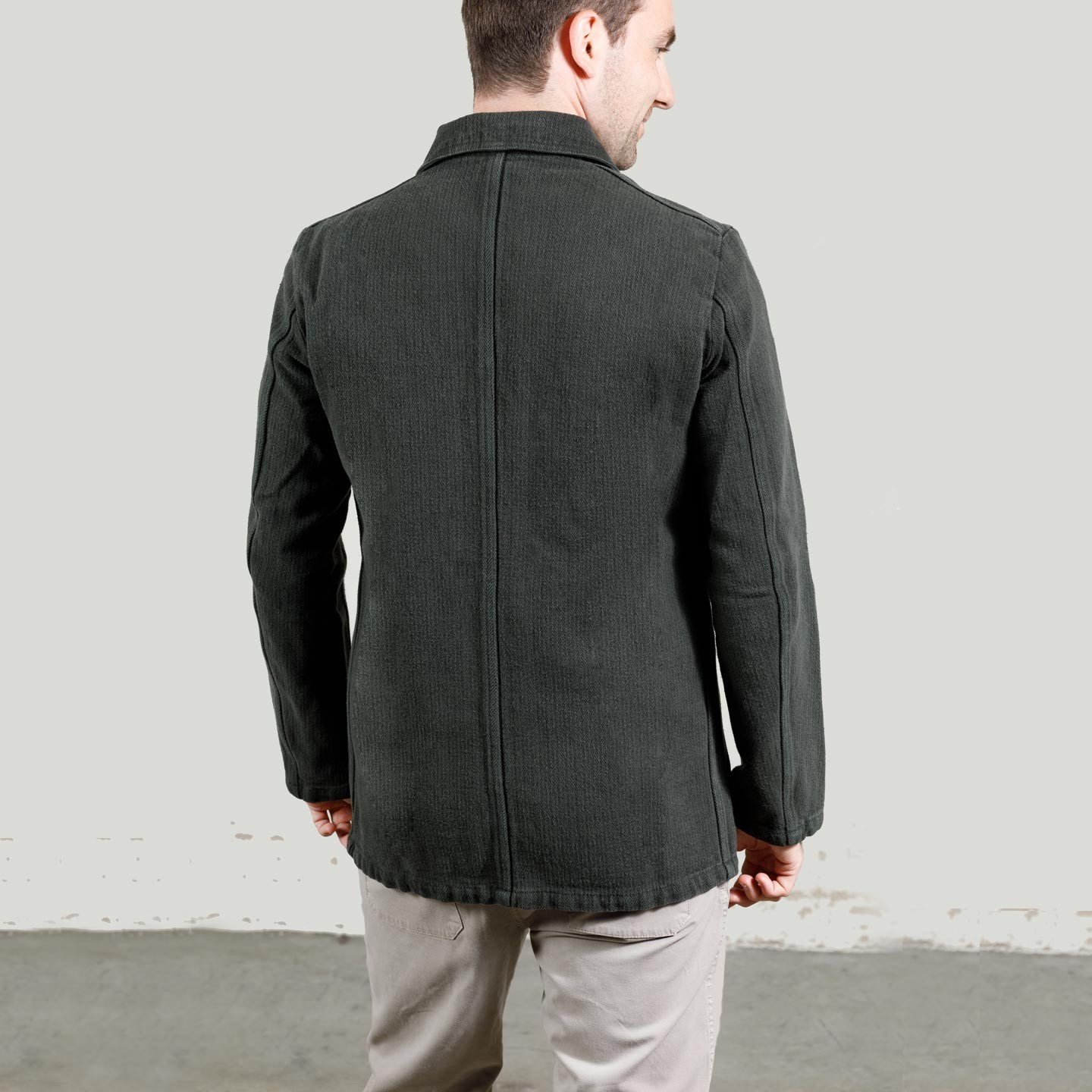 vetra herringbone jacket