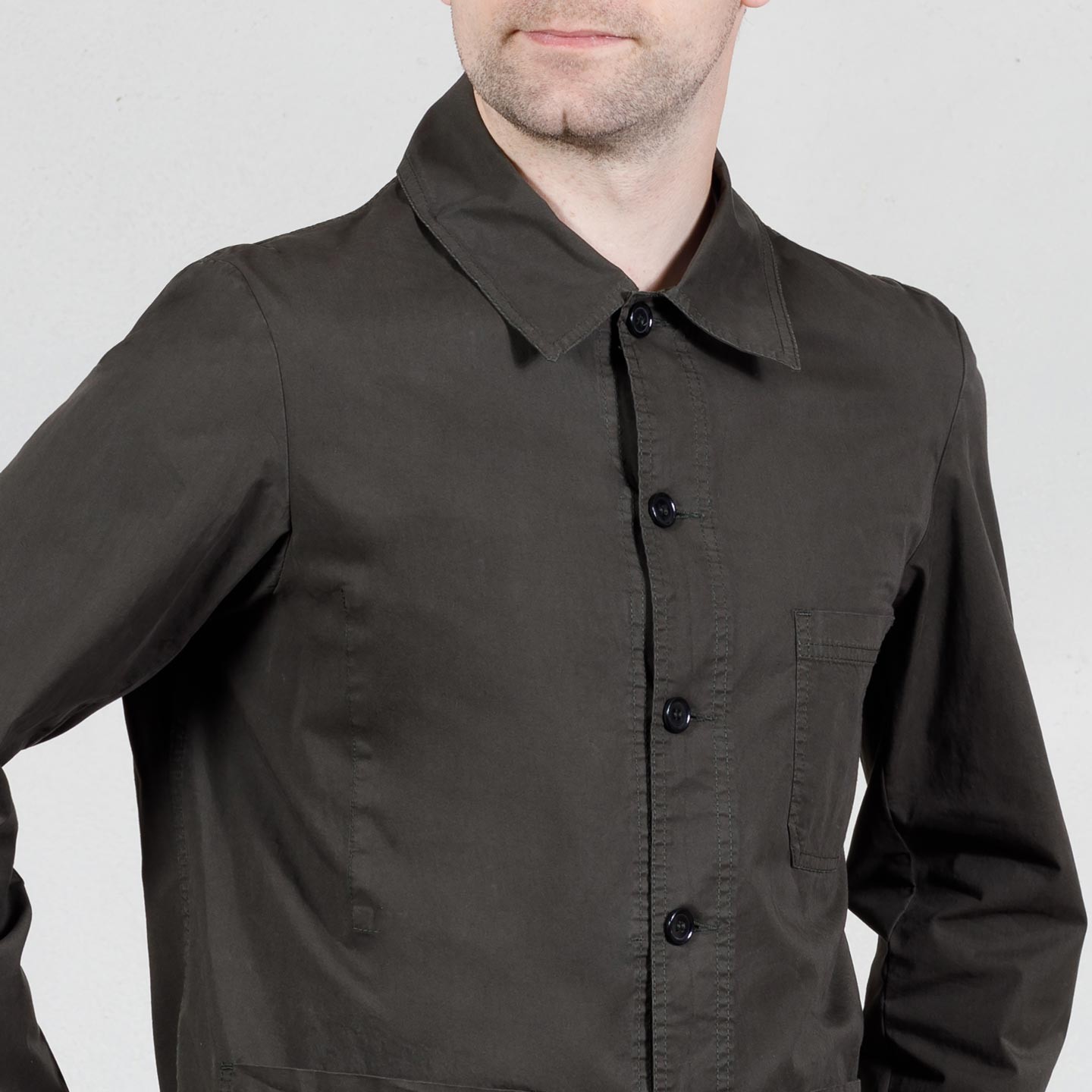 Workwear Jacket in Poplin fabric 2Z/5C