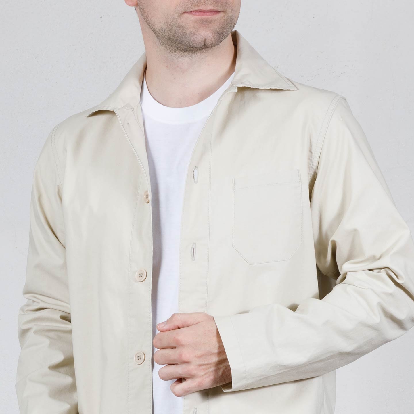 Light twill shirt 4N/99