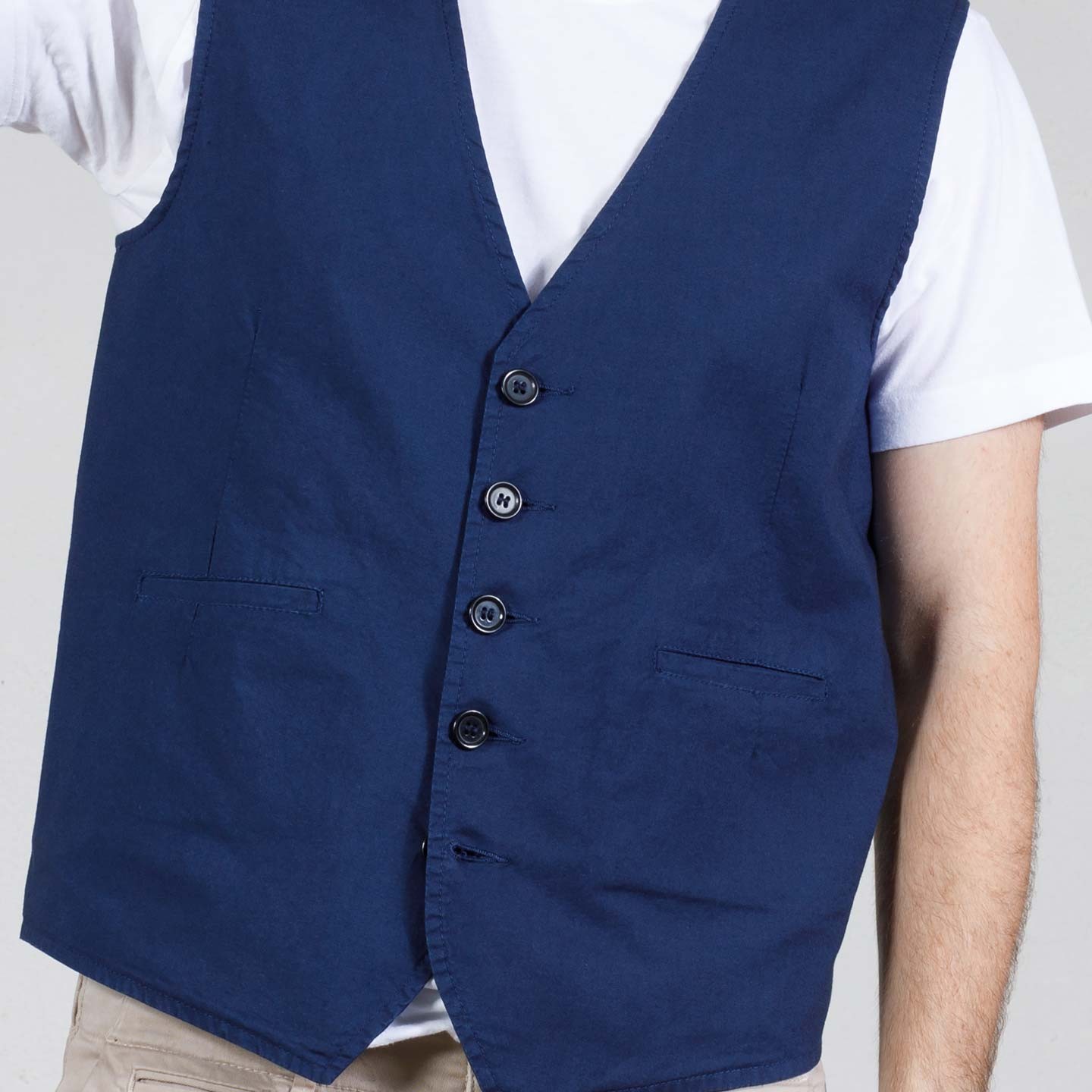 送料無料特集 | 激安の新品・型落ち・アウトレット VETRA - vest workwear fabric light Cotton 100% 100% in made トップス