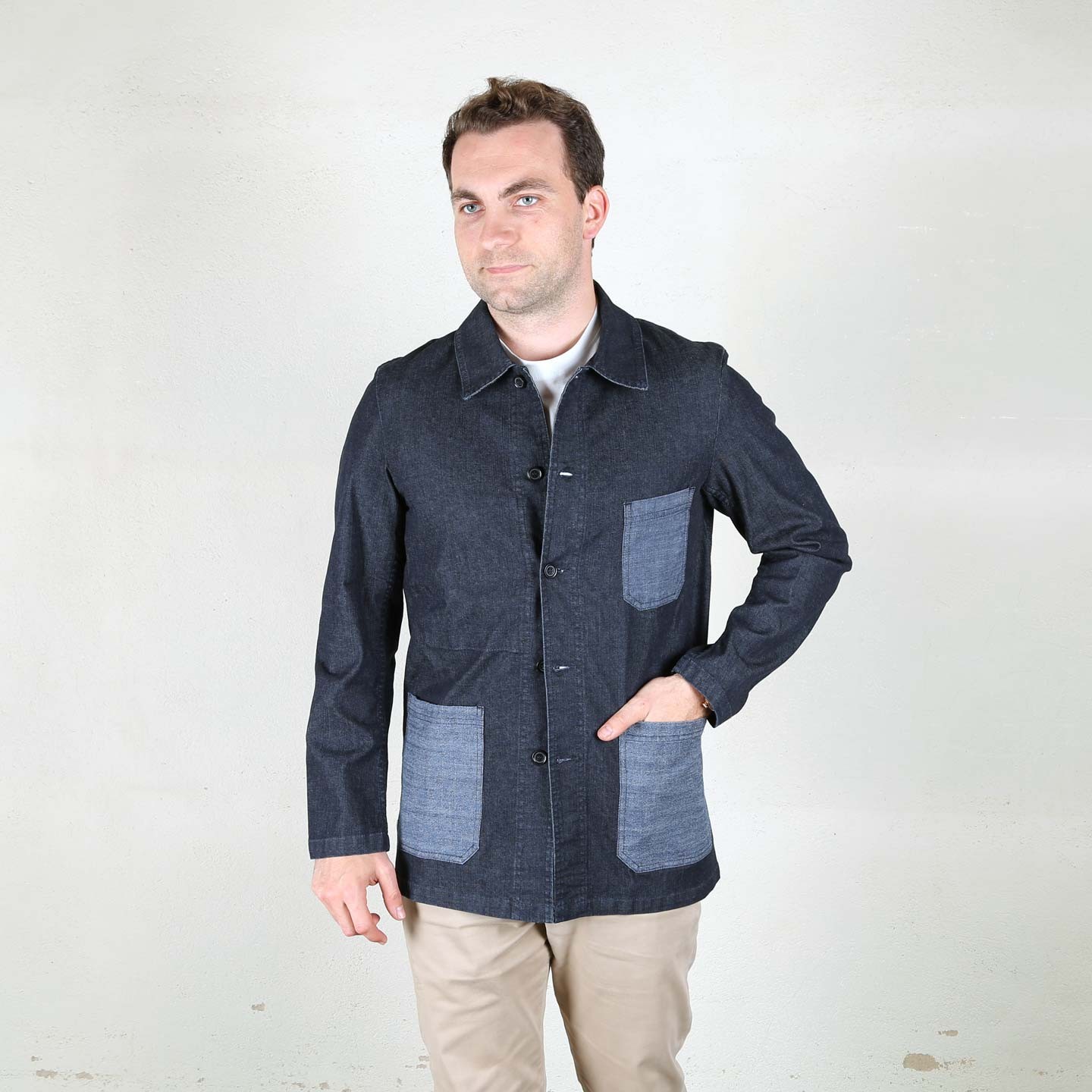 Workwear Harlequin denim Jacket 5R/4 Workwear Harlequin denim Jacket 5R/4