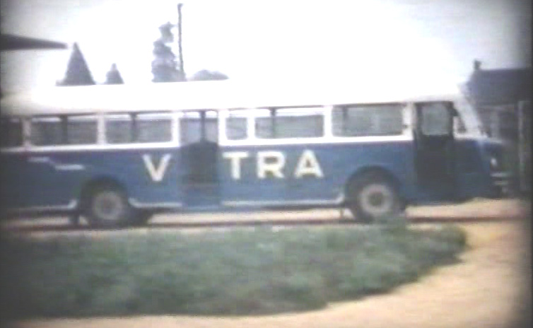 Le Bus VETRA