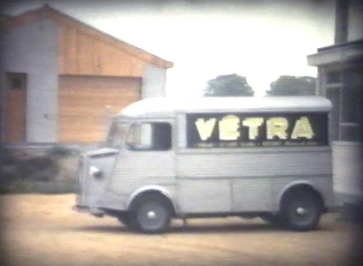 Citroen HY VETRA